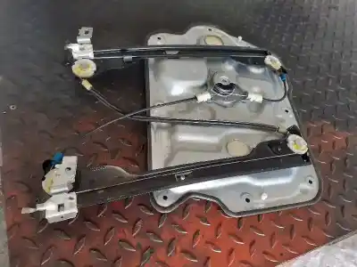 Автозапчасти б/у регулятор стекла переднего правого за nissan qashqai (j10) acenta 4x4 ссылки oem iam 80770jd00a-2329-0042  