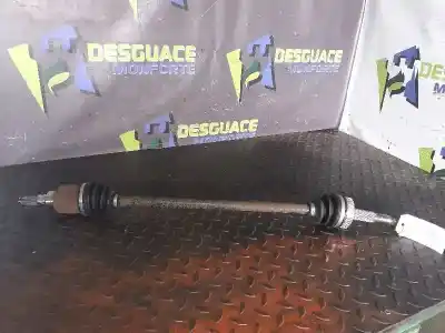 Автозапчасти б/у задняя правая трансмиссия за NISSAN QASHQAI (J10) Acenta 4X4 ссылки OEM IAM 39600JD60B50  