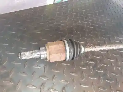 Автозапчасти б/у задняя правая трансмиссия за nissan qashqai (j10) acenta 4x4 ссылки oem iam 39600jd60b50  