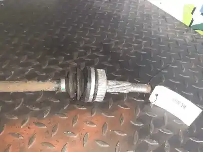 Автозапчасти б/у задняя правая трансмиссия за nissan qashqai (j10) acenta 4x4 ссылки oem iam 39600jd60b50  