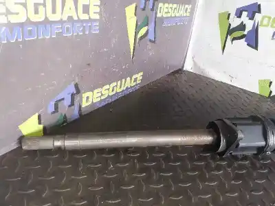 Second-hand car spare part front right transmission for nissan qashqai (j10) acenta 4x4 oem iam references 39100jd74b  