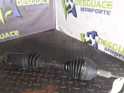 Second-hand car spare part front right transmission for nissan qashqai (j10) acenta 4x4 oem iam references 39100jd74b  