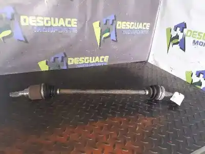 Автозапчасти б/у задняя левая трансмиссия за NISSAN QASHQAI (J10) Acenta 4X4 ссылки OEM IAM   