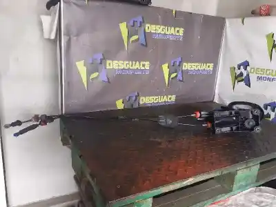 Автозапчастина б/у передач для nissan qashqai (j10) acenta 4x4 посилання на oem iam 112102067  