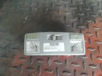 Peça sobressalente para automóvel em segunda mão luz interior por mazda 3 berlina (bk) 1.6 cd diesel cat referências oem iam 