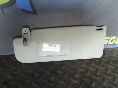 Peça sobressalente para automóvel em segunda mão Pára-sol Esquerdo por SEAT LEON (1P1) Reference Referências OEM IAM   