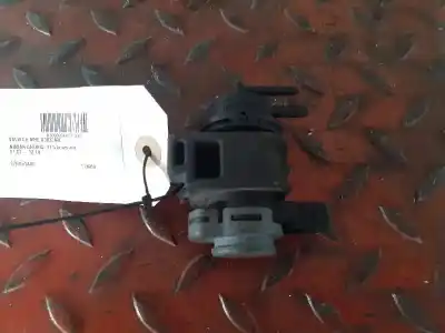 Автозапчастина б/у додатковий повітряний клапан для NISSAN QASHQAI (J10) Acenta 4X4 Посилання на OEM IAM 8200575400  