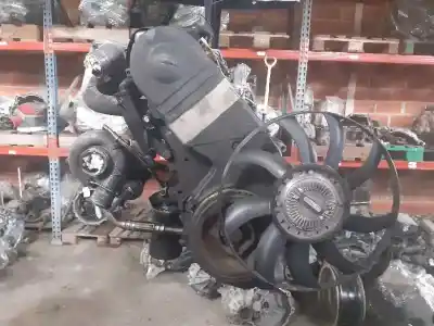 Second-hand car spare part complete engine for audi 100 avant (c4) básico oem iam references aat  