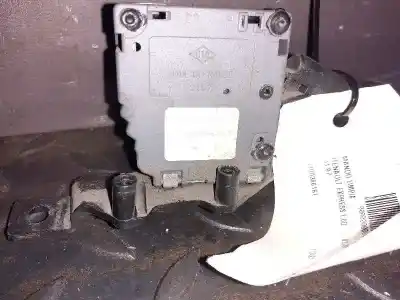 Pezzo di ricambio per auto di seconda mano comando pulito per renault express 1.6d riferimenti oem iam 7700306161  61570017