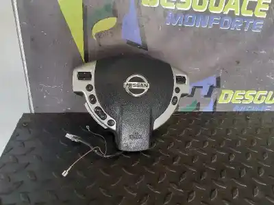 Pièce détachée automobile d'occasion AIRBAG AVANT GAUCHE pour NISSAN QASHQAI (J10)  Références OEM IAM 98510JD16D  CA400761LM