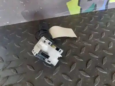 Автозапчастина б/у управління світлом для nissan qashqai (j10) acenta 4x4 посилання на oem iam 9704sd  