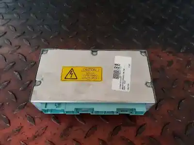 Автозапчастина б/у блок управління подушками безпеки для bmw serie 5 berlina (e60) 525d посилання на oem iam 532221851