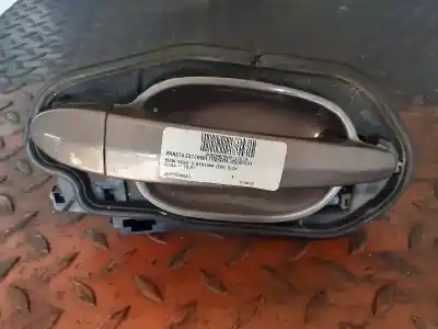 Автозапчастина б/у завнішня ручка задня ліва для bmw serie 5 berlina (e60) 525d посилання на oem iam 51217034543