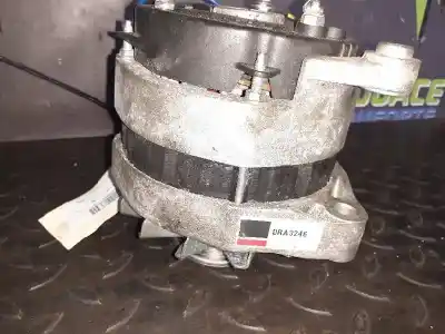 Second-hand car spare part alternator for renault express 1.6d oem iam references dra3246  a14n164