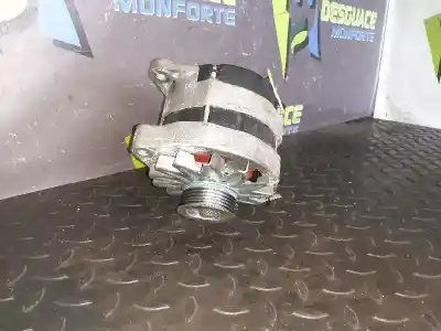 Second-hand car spare part alternator for renault express 1.6d oem iam references dra3246  a14n164