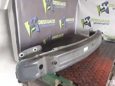 Peça sobressalente para automóvel em segunda mão reforço do pára choques dianteiro por renault laguna ii (bg0) confort authentique referências oem iam 