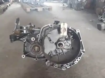Gebrauchtes Autoersatzteil GETRIEBE zum OPEL VECTRA B CARAVAN  OEM-IAM-Referenzen LN09126585  