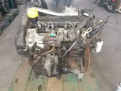 Pièce détachée automobile d'occasion MOTEUR COMPLET pour RENAULT SCENIC II  Références OEM IAM K9K728  