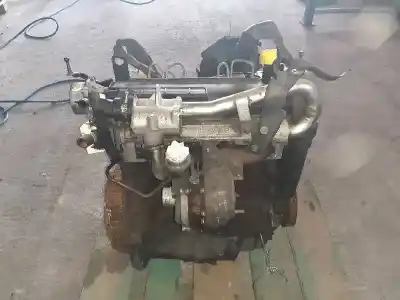 Автозапчастина б/у двигун комплект для renault scénic ii (jm0/1_) 1.5 dci (jm02 jm13) посилання на oem iam k9k728  