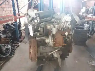 Pezzo di ricambio per auto di seconda mano MOTORE COMPLETO per RENAULT SCÉNIC II (JM0/1_)  Riferimenti OEM IAM F9Q812  