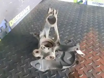 Second-hand car spare part front right knuckle for seat leon (5f1) style connect oem iam references 5q0407256q  
