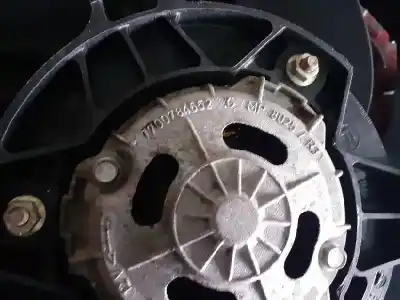 Pezzo di ricambio per auto di seconda mano elettroventola per renault express 1.6d riferimenti oem iam 7700784652  7700804293