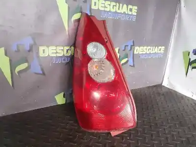 Автозапчасти б/у ЛЕВЫЙ ЗАДНИЙ ФОНАРЬ за MAZDA 5 BERL. (CR)  ссылки OEM IAM C23551160  K2442