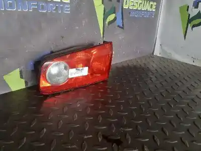 Peça sobressalente para automóvel em segunda mão farolim interior traseiro direito por renault laguna ii (bg0) authentique referências oem iam 