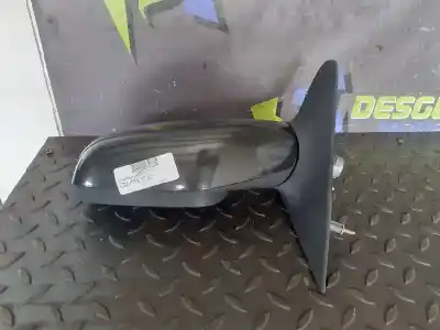 Peça sobressalente para automóvel em segunda mão espelho retrovisor esquerdo por renault laguna ii (bg0) confort authentique referências oem iam 