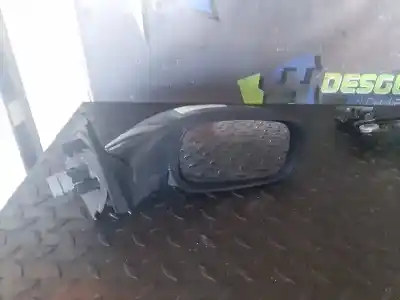 Peça sobressalente para automóvel em segunda mão espelho retrovisor direito por renault laguna ii (bg0) confort authentique referências oem iam 