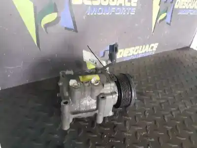 Peça sobressalente para automóvel em segunda mão compressor de ar condicionado a/a a/c por ford focus berlina (cak) trend referências oem iam 