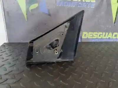 Second-hand car spare part right rearview mirror for renault clio iii confort expression oem iam references 12443070  