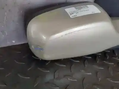 Second-hand car spare part right rearview mirror for renault clio iii confort expression oem iam references 12443070  