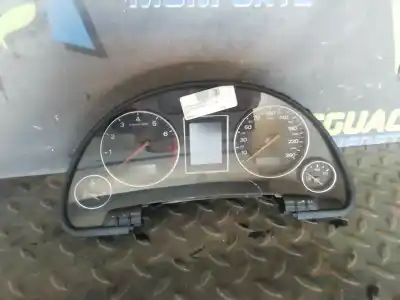 Peça sobressalente para automóvel em segunda mão quadrante por audi a4 berlina (8e) 3.0 referências oem iam 8e0920900l  0263626036