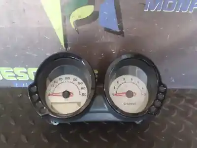 Second-hand car spare part dashboard for smart forfour básico (80kw) oem iam references   
