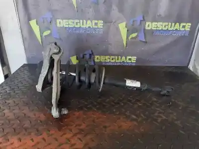 Second-hand car spare part Front Right Shock Absorber for AUDI A4 BERLINA (8E) 2.0 TDI 16V (103kW) OEM IAM references 8E0413031DA  