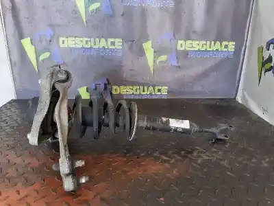 Second-hand car spare part Front Left Shock Absorber for AUDI A4 BERLINA (8E) 2.0 TDI 16V (103kW) OEM IAM references 8E0413031DA  