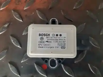 Автозапчастина б/у датчик для audi a4 b8 (8k2) 2.0 tdi посилання на oem iam 8k0907637a  0265005667