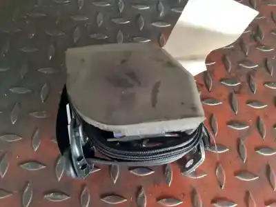 Автозапчастина б/у центральний задній ремін безпеки для audi a4 b8 (8k2) 2.0 tdi посилання на oem iam 8k5857807k  