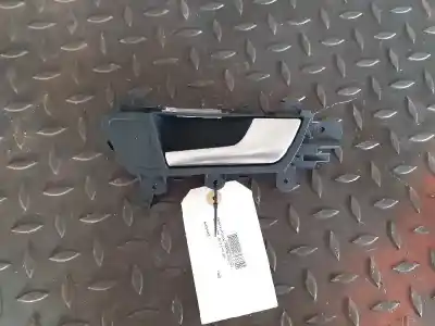 Автозапчастина б/у внутрішня задня права ручка для AUDI A4 B8 (8K2) 2.0 TDI Посилання на OEM IAM 8K0839020B  