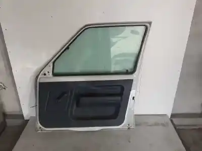 Peça sobressalente para automóvel em segunda mão porta dianteira direita por renault express 1.6d referências oem iam   