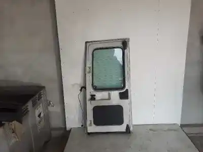 Second-hand car spare part right rear door for renault express 1.6d oem iam references   