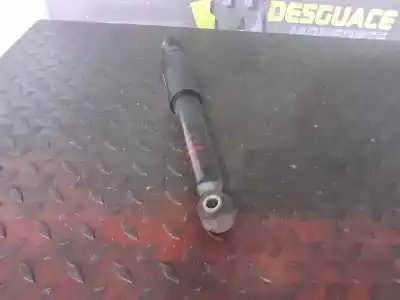 Pezzo di ricambio per auto di seconda mano ammortizzatore posteriore sinistro per renault express 1.6d riferimenti oem iam v01241010