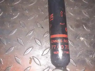 Second-hand car spare part rear left shock absorber for renault express 1.6d oem iam references v01241010  nh7700733849r