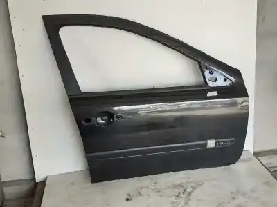 Peça sobressalente para automóvel em segunda mão porta dianteira direita por renault laguna ii (bg0) confort authentique referências oem iam 