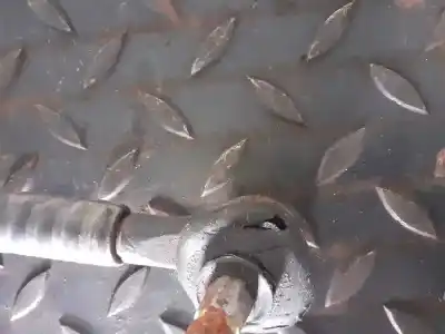 Second-hand car spare part tie rod for suzuki samurai (sj) sj410 oem iam references   