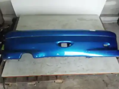 Автозапчасти б/у задний бампер за PEUGEOT 206 BERLINA Look ссылки OEM IAM 7410L6  7452X4