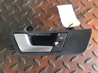 Second-hand car spare part exterior left front door handle for audi a4 berlina (8e) 2.0 tdi 16v (103kw) oem iam references 8e183709