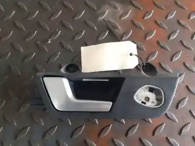 Second-hand car spare part exterior left rear door handle for audi a4 berlina (8e) 2.0 tdi 16v (103kw) oem iam references 8e0839019