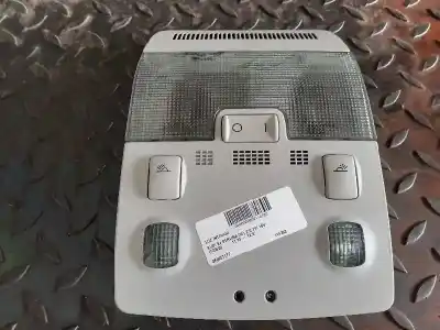 Second-hand car spare part interior light for audi a4 berlina (8e) 2.0 tdi 16v (103kw) oem iam references 8e0951177